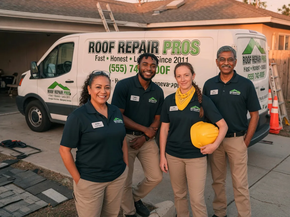 Roof Repair company in Manawa, WI