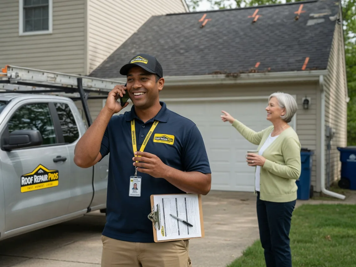 Roof Repair Manawa, WI FAQs